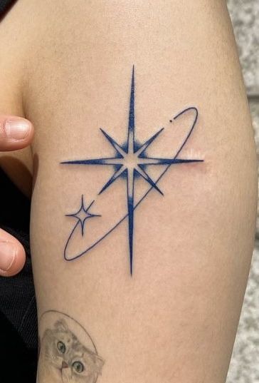29 Blue Tattoo Ideas 2026: From Delft-Inspired Ink to Modern Aesthetic Statements