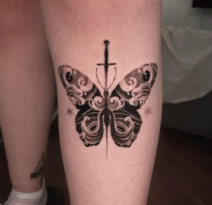 30 Moth Tattoo Ideas 2026: Dark Beauty, Lunar Symbolism & Modern Ink Trends
