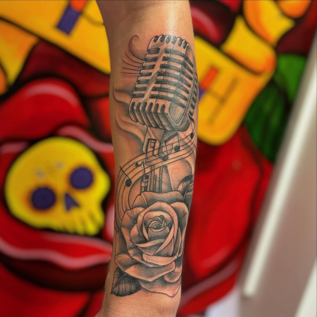 30 Music Notes Tattoo Ideas 2026: Tiny, Simple & Meaningful Designs for Every Style