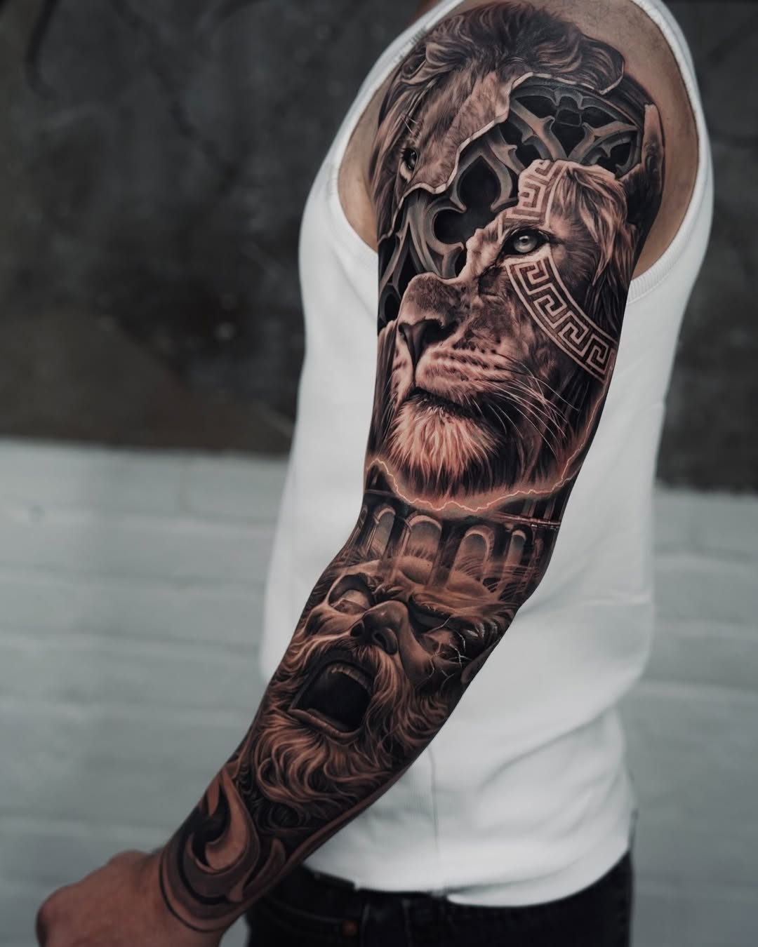 31 Lion Tattoo Ideas 2026: Bold Designs, Minimal Lines, and Timeless Symbolism