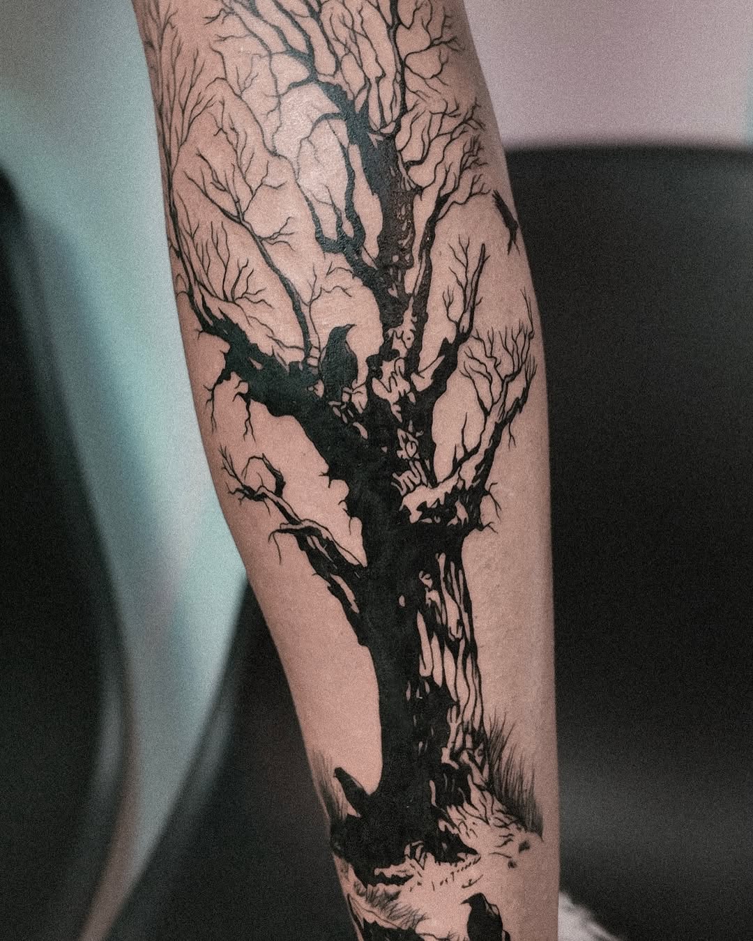 29 Poison Tree Tattoo Ideas 2026: Dark Symbolism, Roots, and Modern Ink Trends