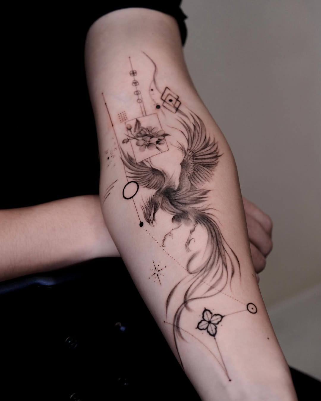 30 Phoenix Tattoo Ideas 2026: Bold, Feminine & Symbolic Designs That Rise Above Trends