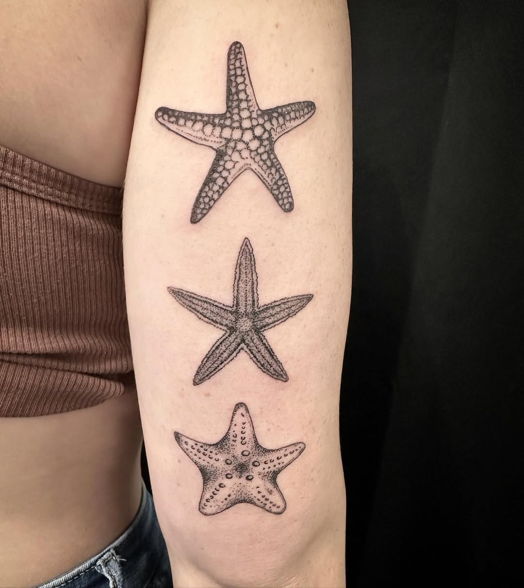 33 Starfish Tattoo Ideas 2026: Ocean-Inspired Ink That Feels Personal