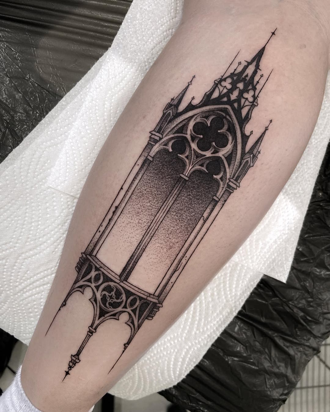 28 Cathedral Tattoo Ideas 2026: Where Gothic Architecture Meets Modern Ink