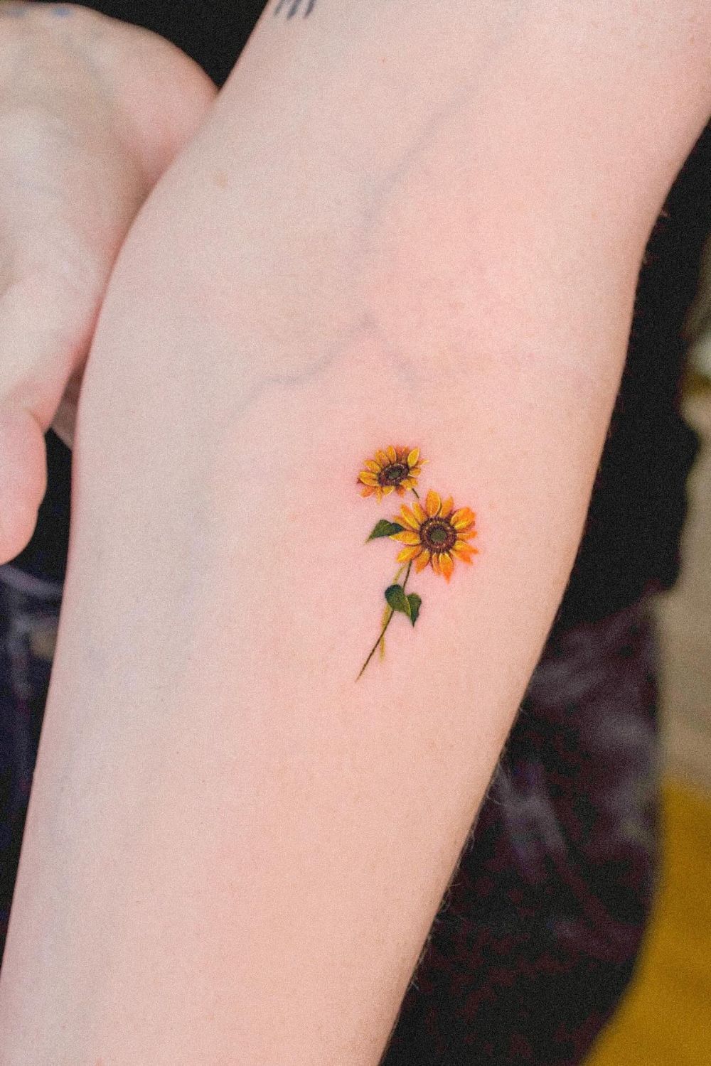 28 Sunflower Tattoo Ideas 2026: Bright, Minimal, And Meaningful Designs For Every Style
