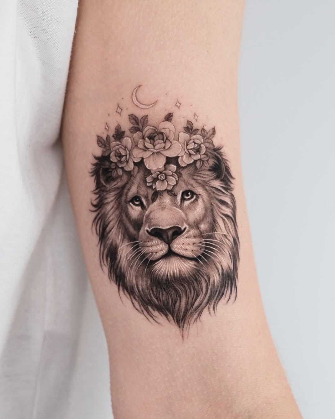 31 Lion Tattoo Ideas 2026: Bold Designs, Minimal Lines, and Timeless Symbolism