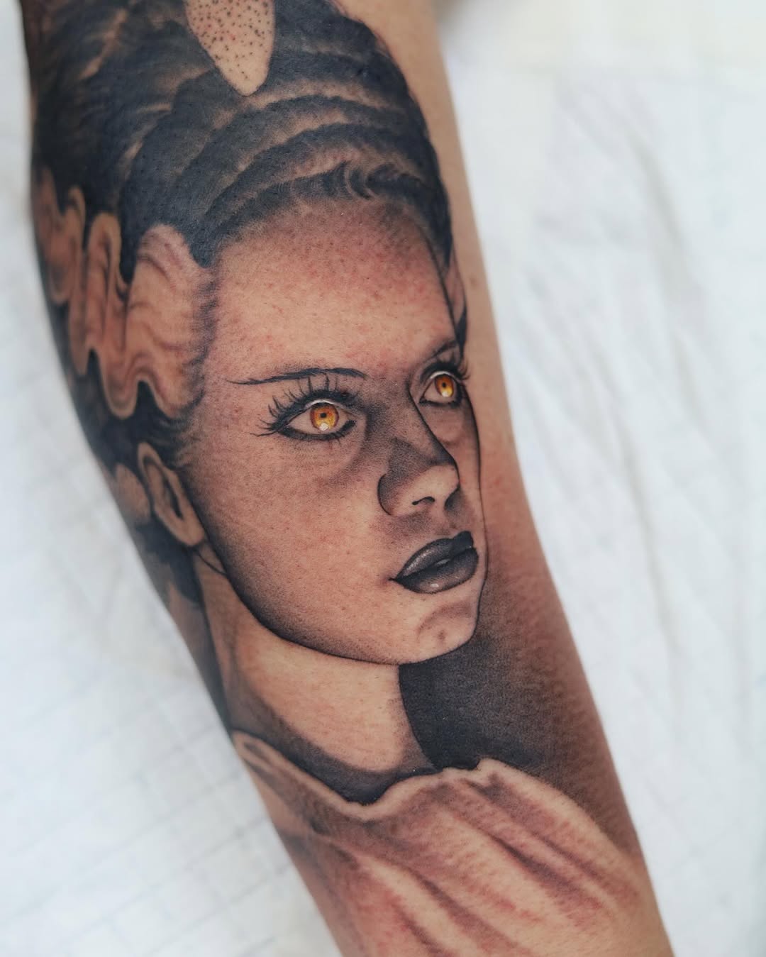 30 Portrait Tattoo Ideas 2026: Realistic Designs, Family Tributes, Pet Tattoos And Creative Styles