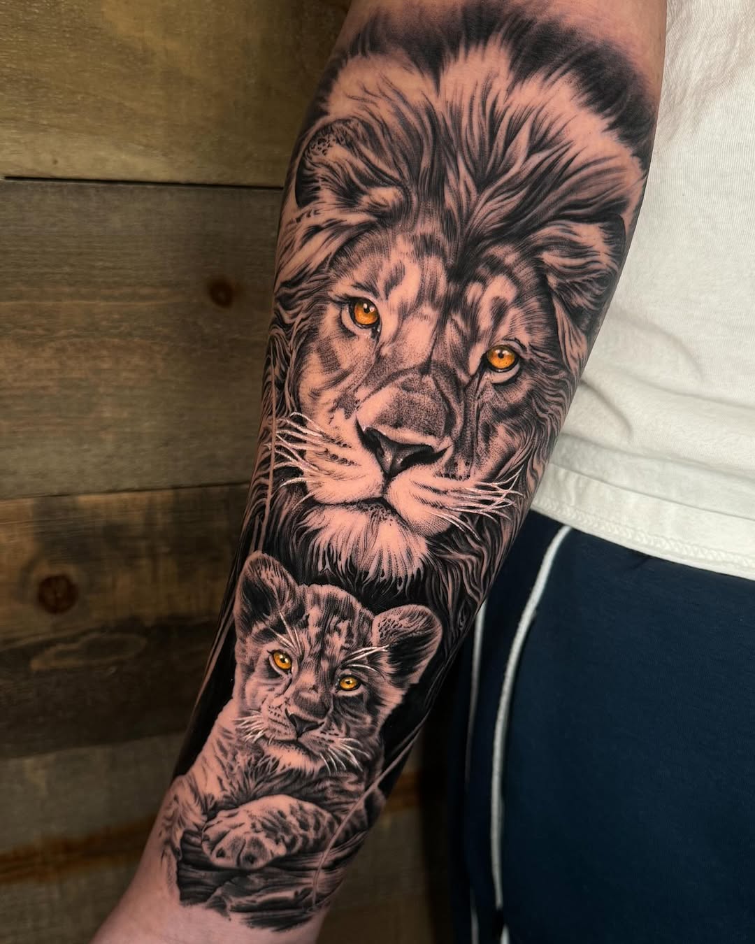 31 Lion Tattoo Ideas 2026: Bold Designs, Minimal Lines, and Timeless Symbolism