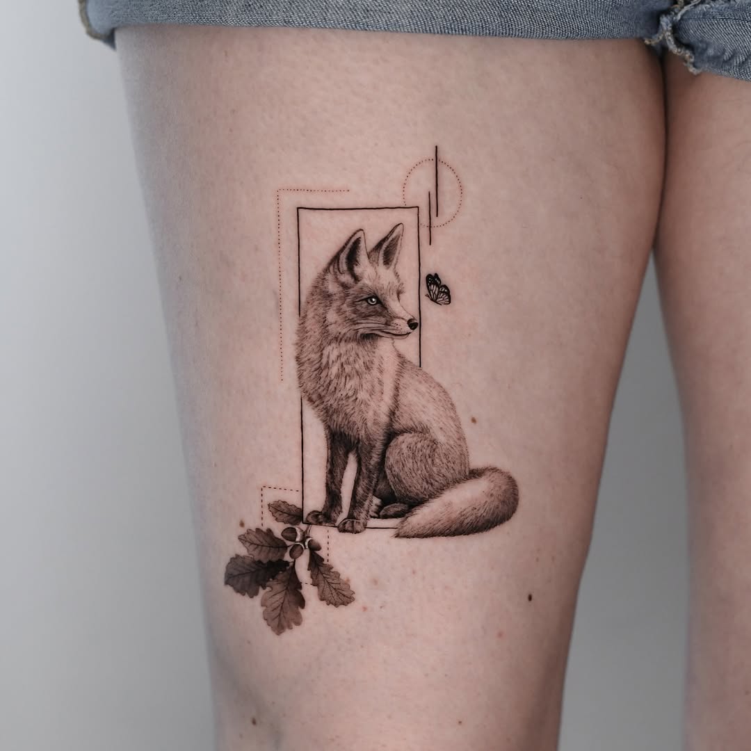 29 Animal Tattoo Ideas 2026: From Fine Line Elegance to Bold Symbolism