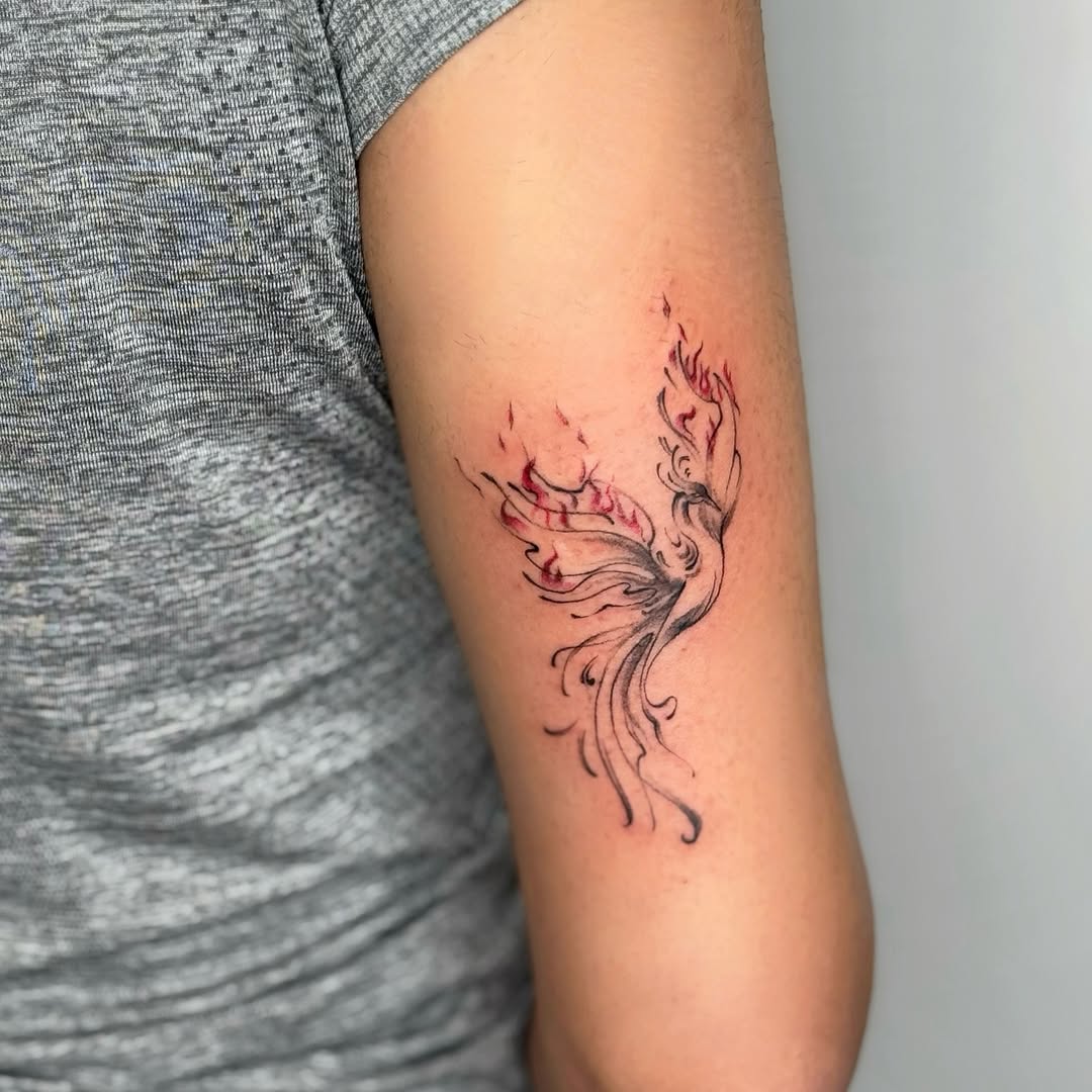 30 Phoenix Tattoo Ideas 2026: Bold, Feminine & Symbolic Designs That Rise Above Trends