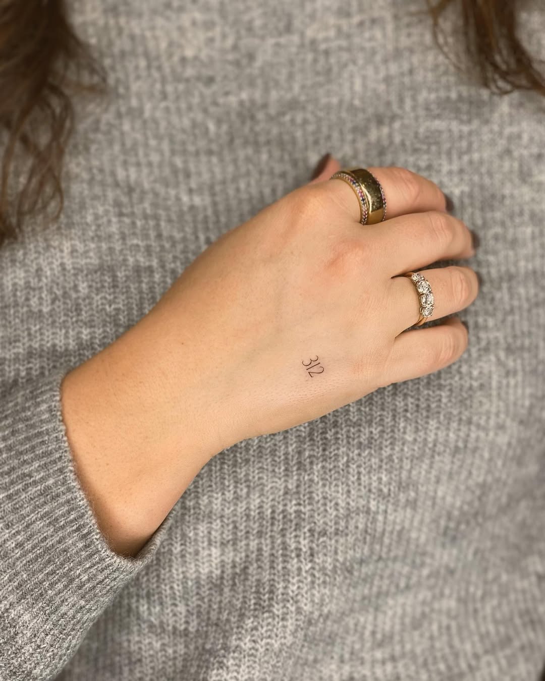 26 Number Tattoo Ideas 2026: Minimalism, Meaning, and Modern Style