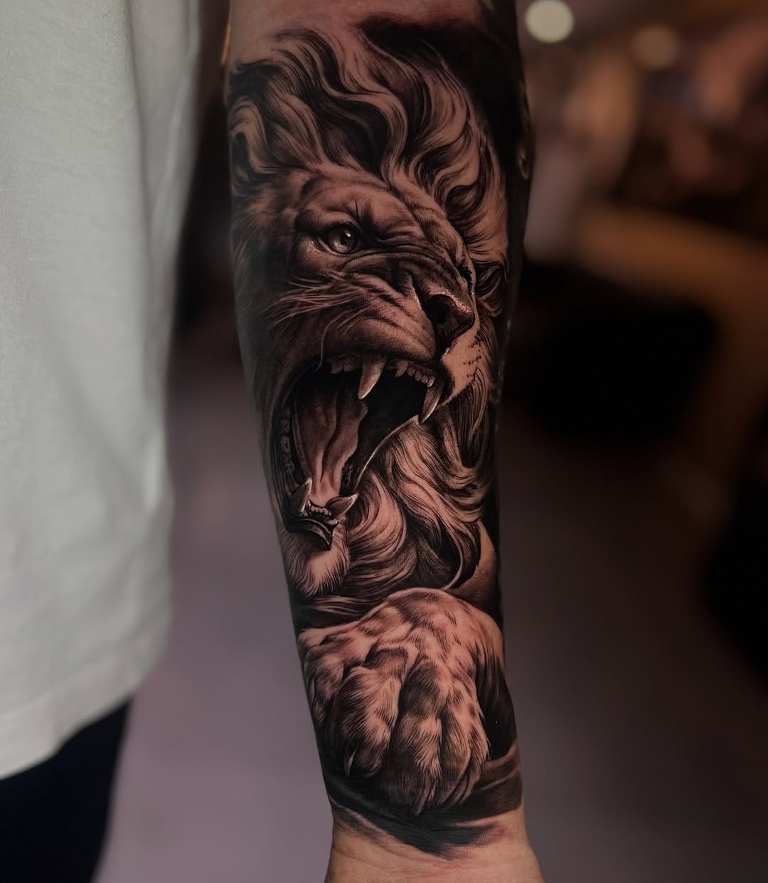 31 Lion Tattoo Ideas 2026: Bold Designs, Minimal Lines, and Timeless Symbolism