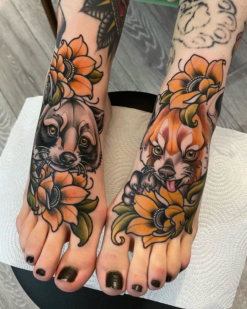 Neo Traditional Tattoo Ideas 2026: Animal, Japanese, Black Grey & Art ...