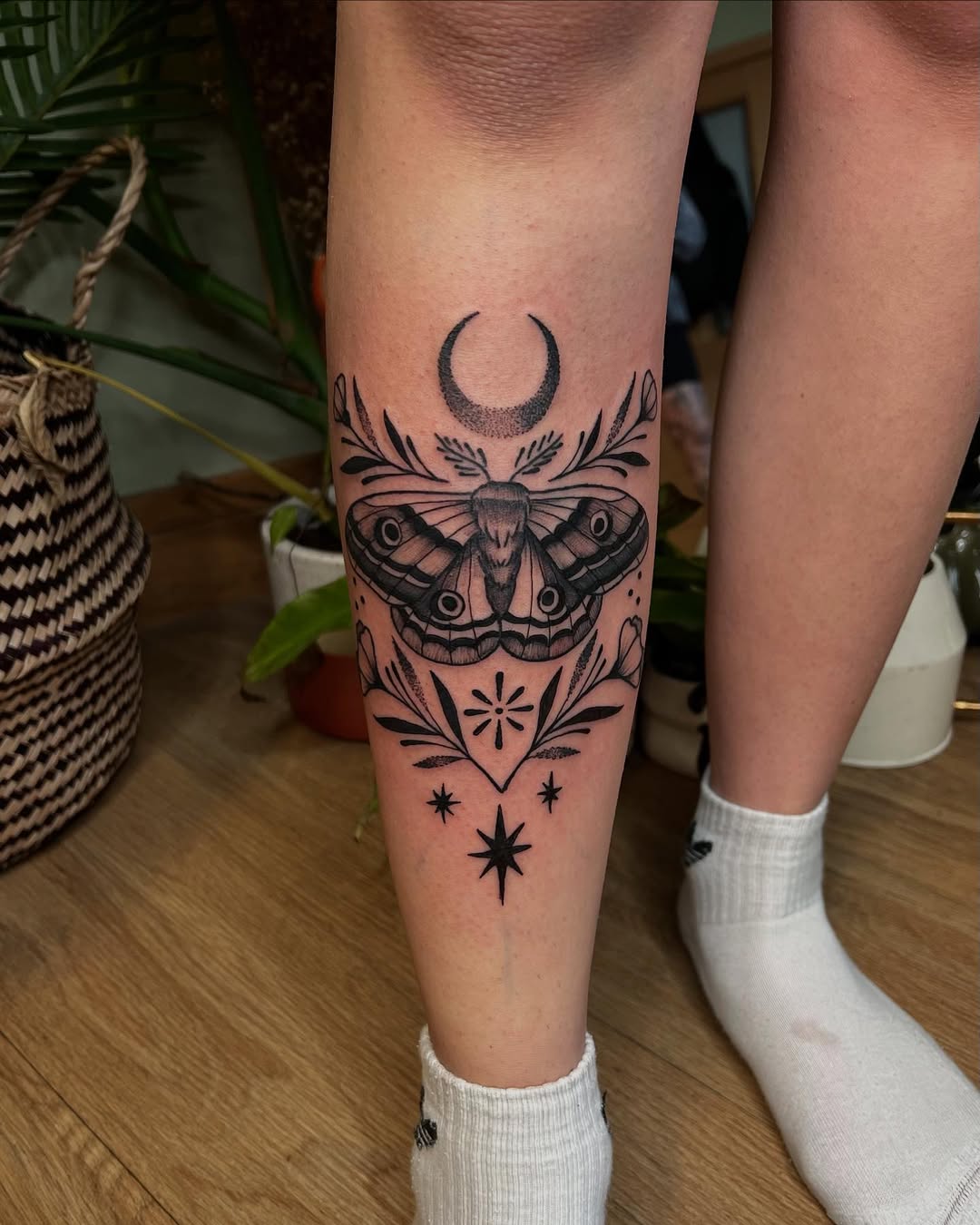 30 Moth Tattoo Ideas 2026: Dark Beauty, Lunar Symbolism & Modern Ink Trends