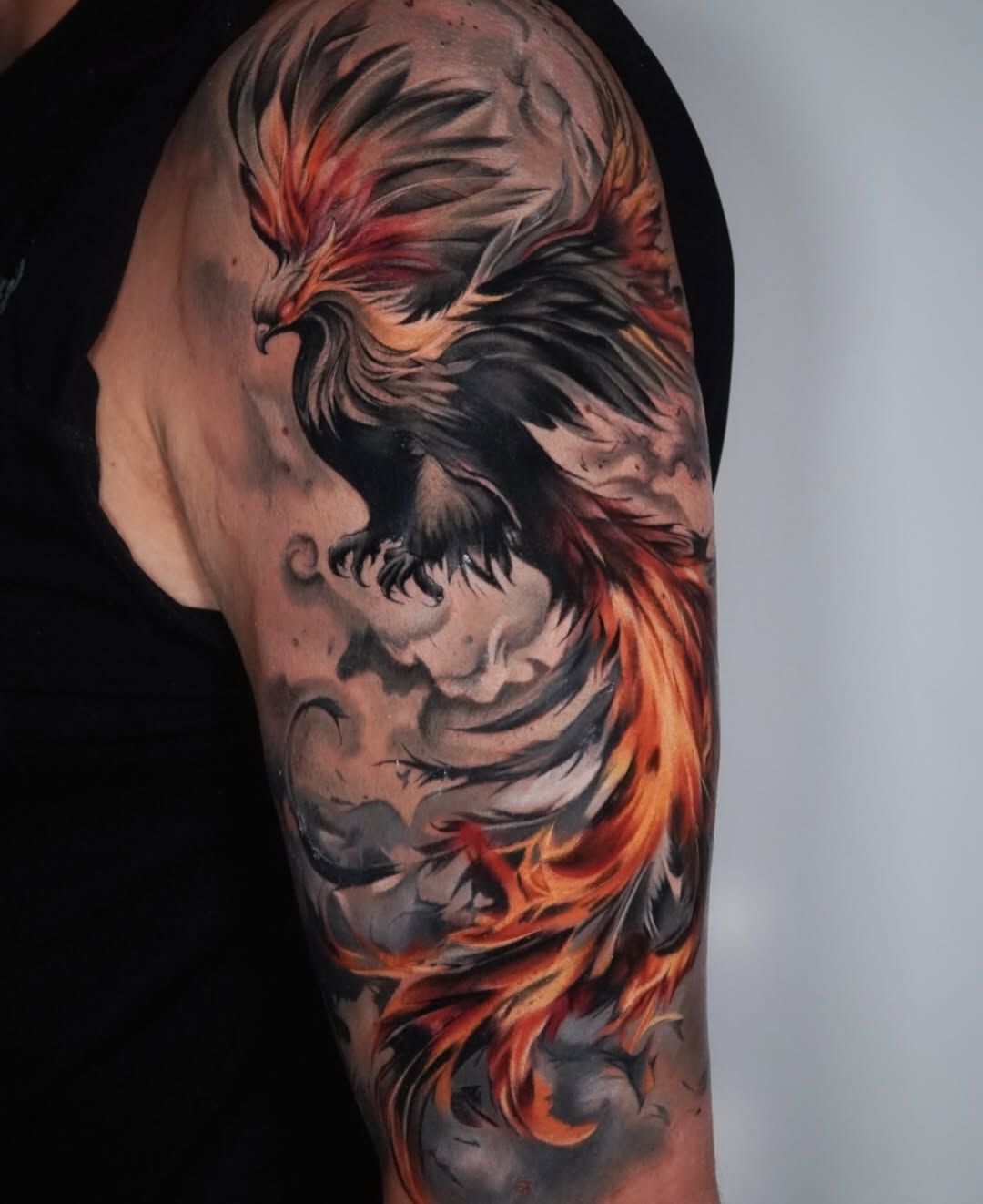 30 Phoenix Tattoo Ideas 2026: Bold, Feminine & Symbolic Designs That Rise Above Trends