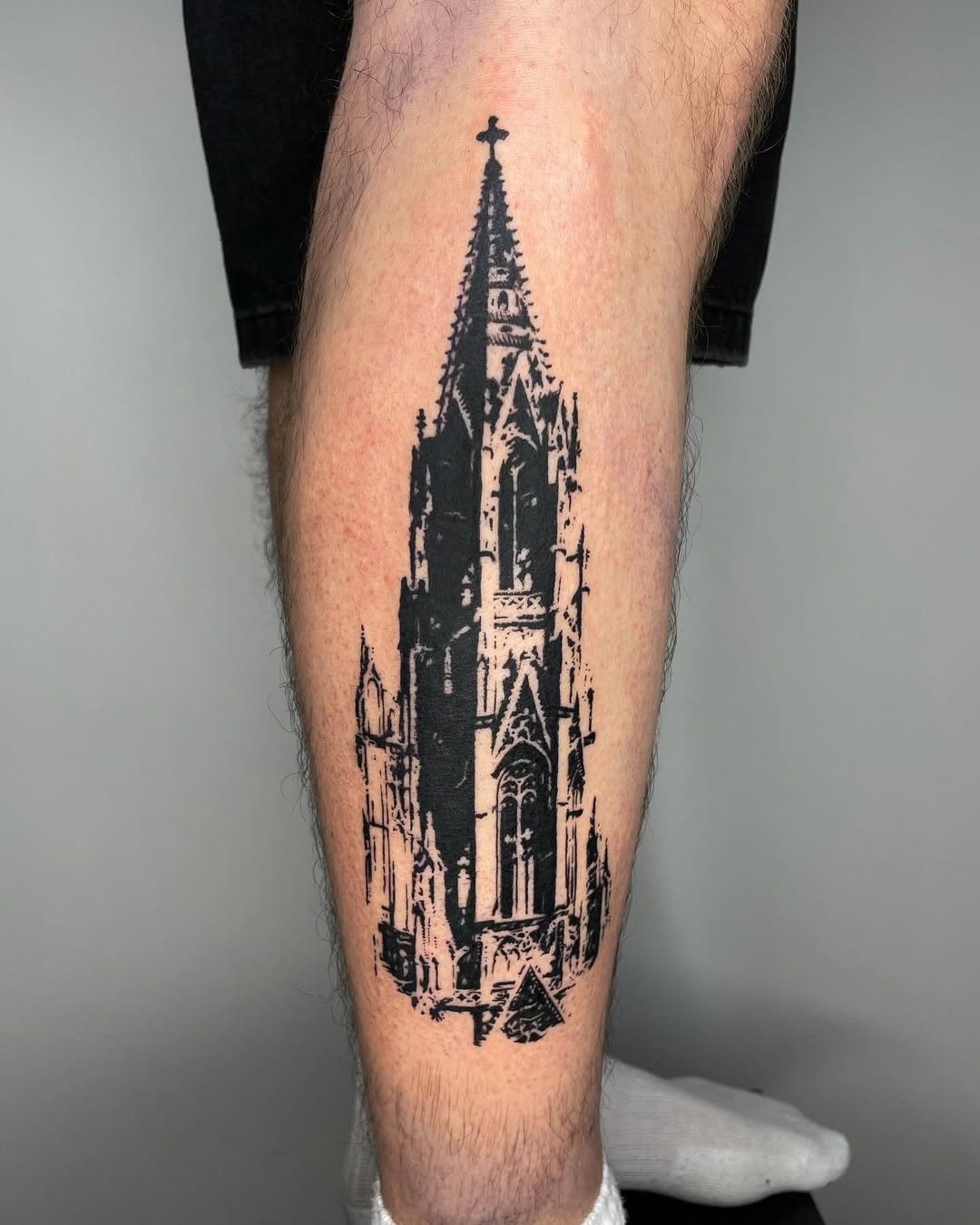 28 Cathedral Tattoo Ideas 2026: Where Gothic Architecture Meets Modern Ink