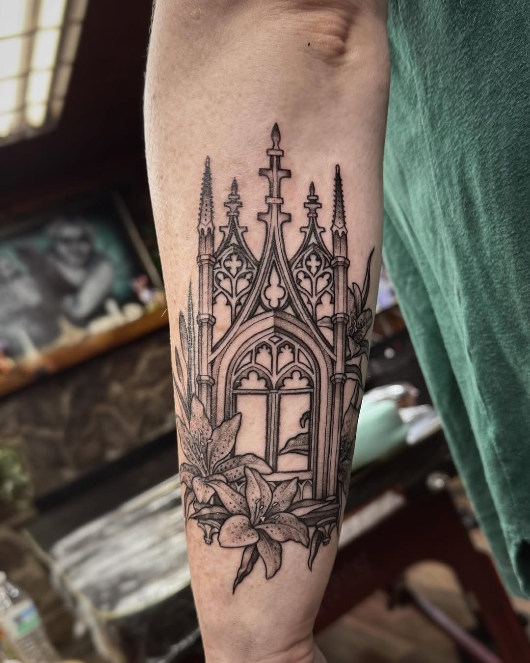 28 Cathedral Tattoo Ideas 2026: Where Gothic Architecture Meets Modern Ink