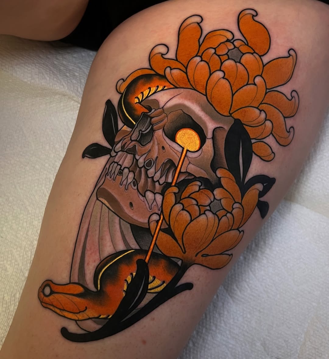 30 Neo Traditional Tattoo Ideas 2026: Bold Storytelling Meets Modern Craft