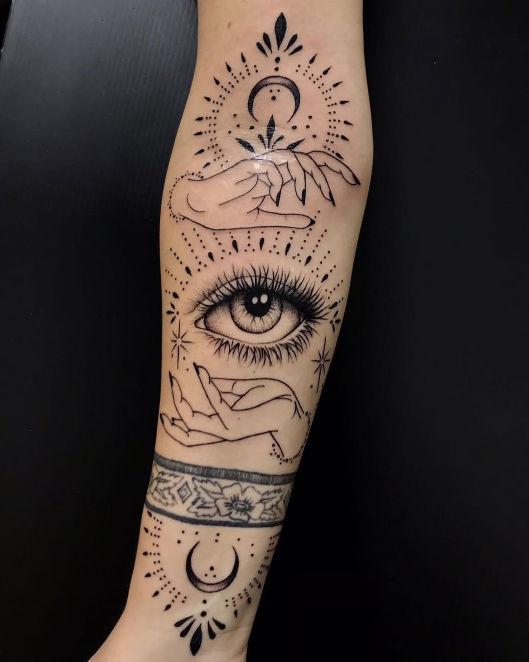29 Eye Tattoo Ideas 2026: Symbolism, Style, and Bold Placement Trends