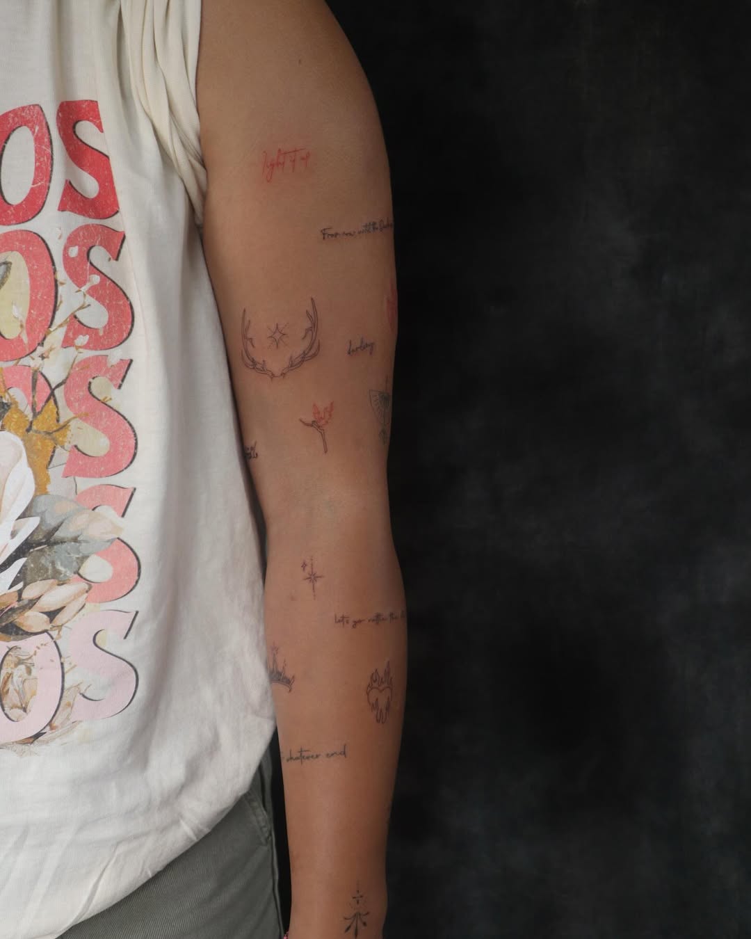 30 Sticker Sleeve Tattoo Ideas 2026: The Art of Curated Chaos
