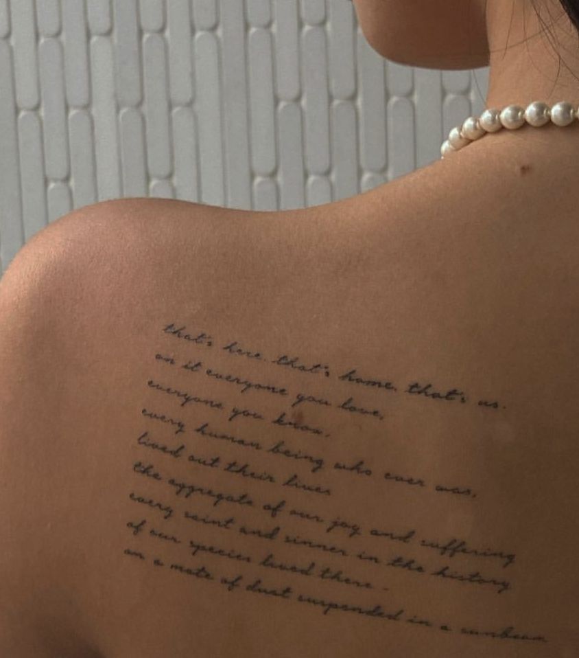 29 Tattoo Lyrics Ideas 2026: Meaningful Ink, Minimal Aesthetic, and the Stories We Wear