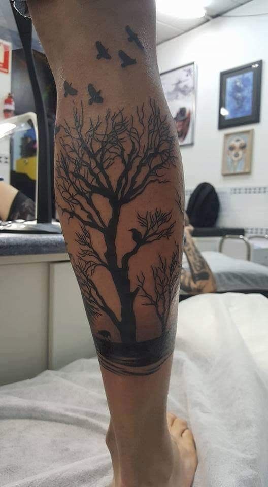 29 Poison Tree Tattoo Ideas 2026: Dark Symbolism, Roots, and Modern Ink Trends