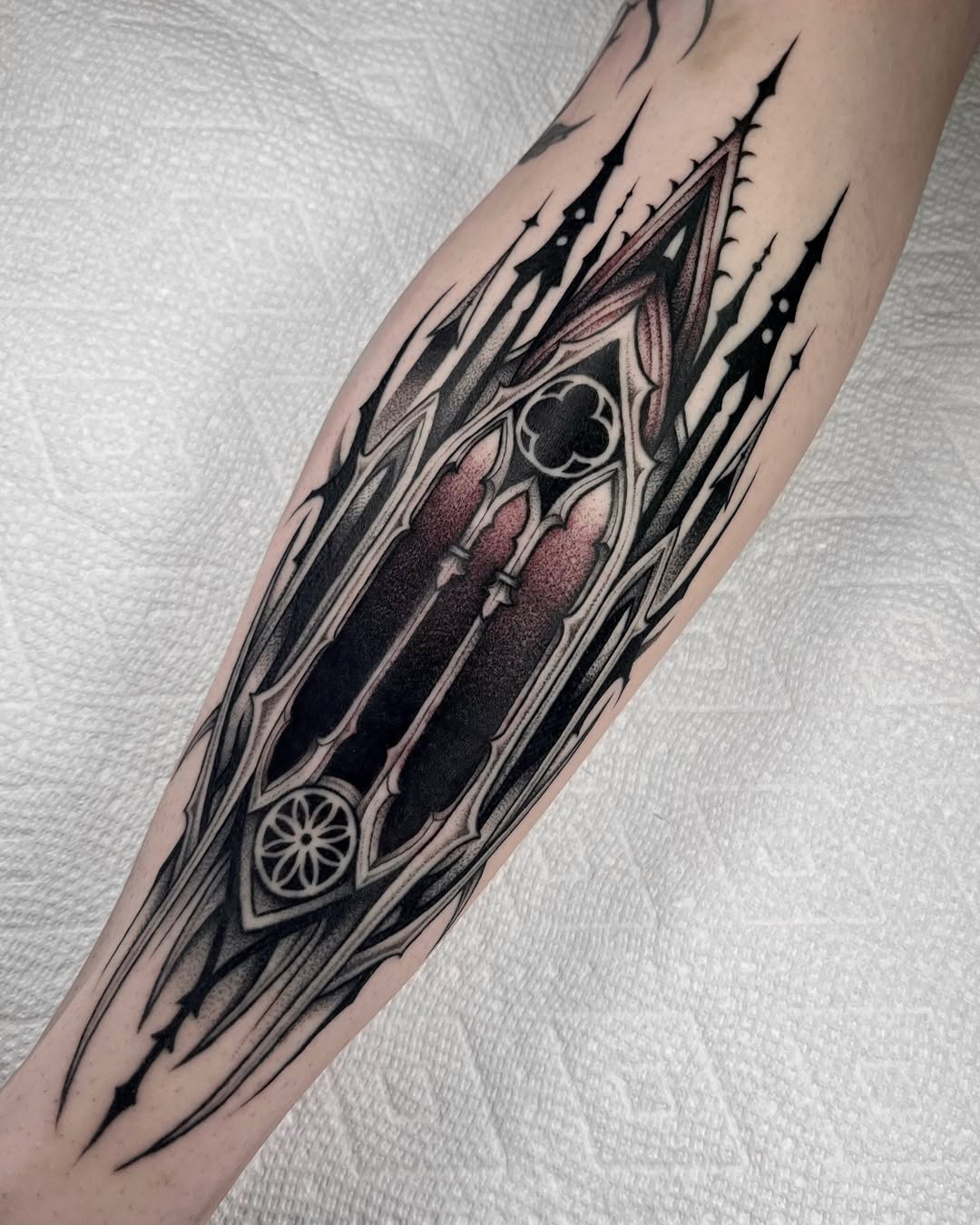 28 Cathedral Tattoo Ideas 2026: Where Gothic Architecture Meets Modern Ink