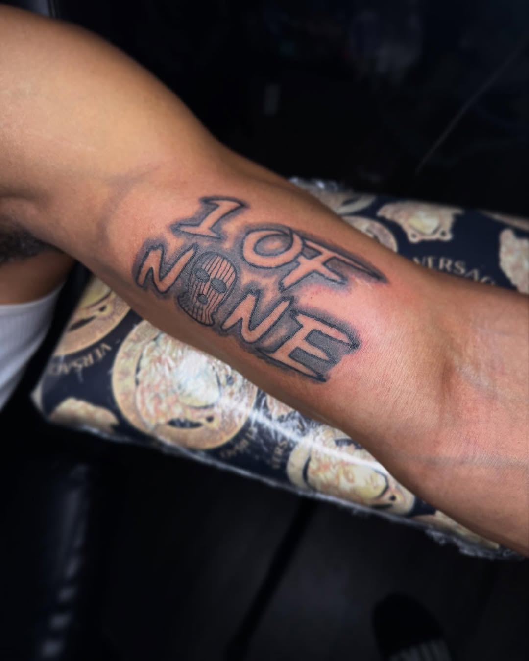 23 Ideas 1 of 1 Tattoo 2026: Personal Ink That Speaks Without Saying a Word