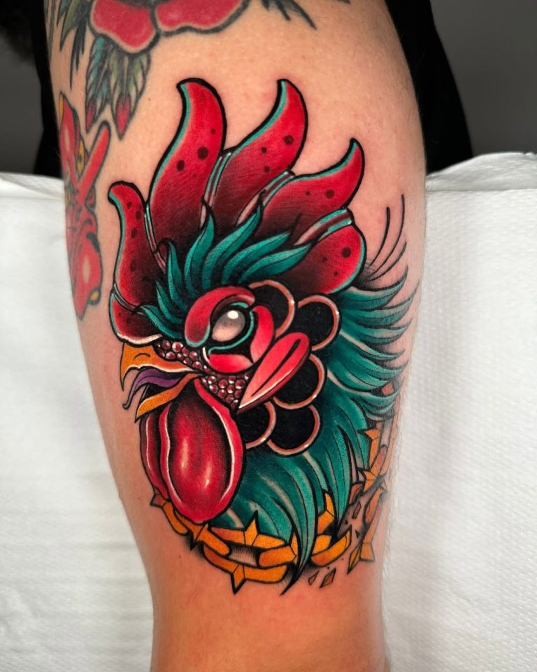 Neo Traditional Tattoo Ideas 2026: Animal, Japanese, Black Grey & Art ...