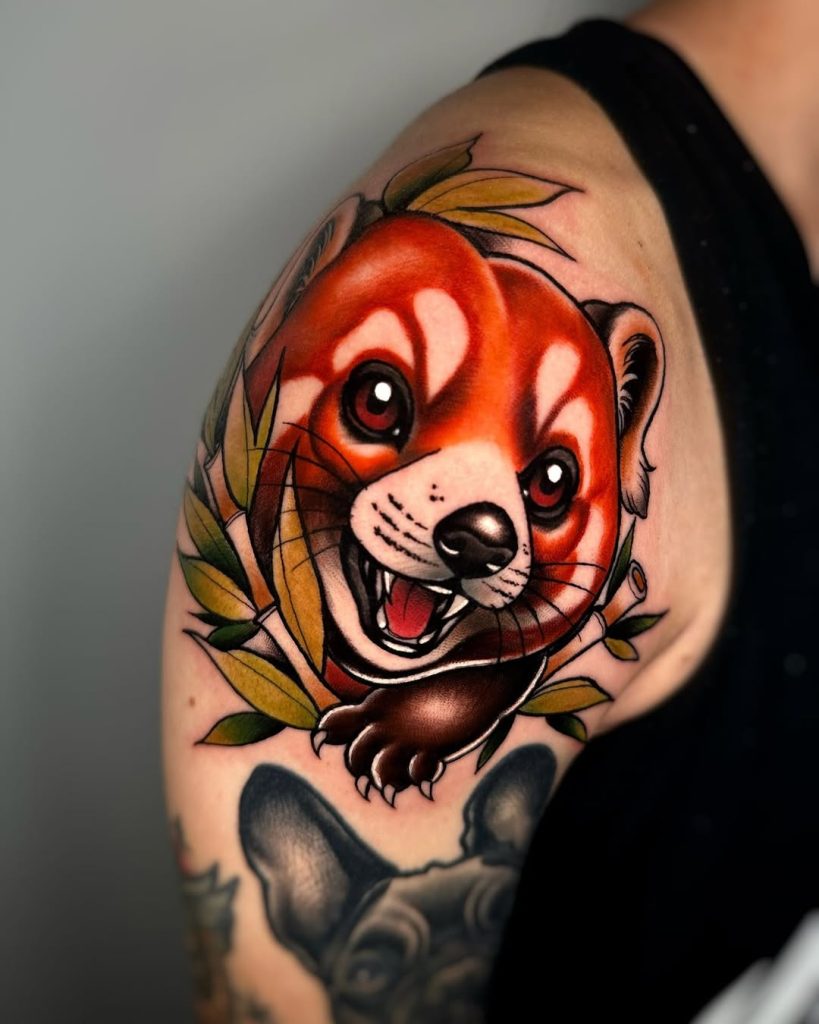 Neo Traditional Tattoo Ideas 2026: Animal, Japanese, Black Grey & Art ...