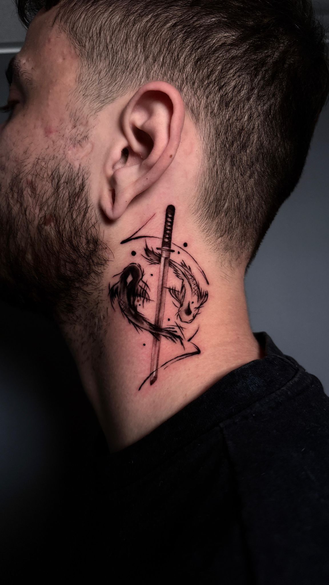 28 Side Neck Tattoo Ideas 2026: Bold Placement, Personal Meaning, and Modern Design Trends