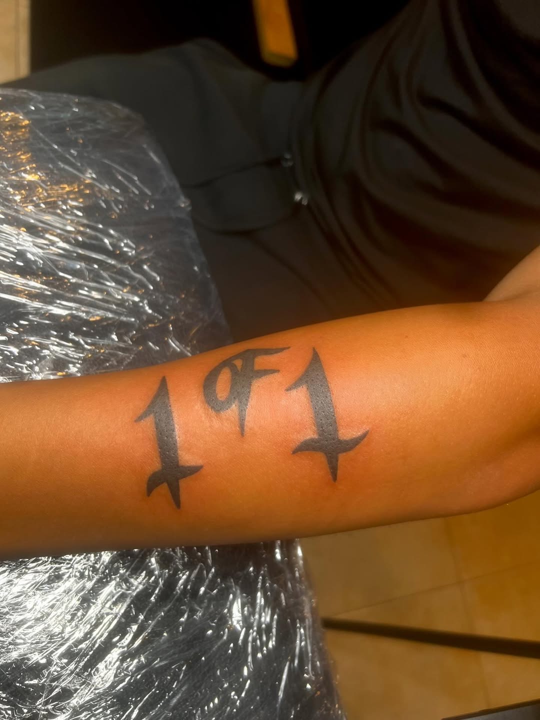 23 Ideas 1 of 1 Tattoo 2026: Personal Ink That Speaks Without Saying a Word