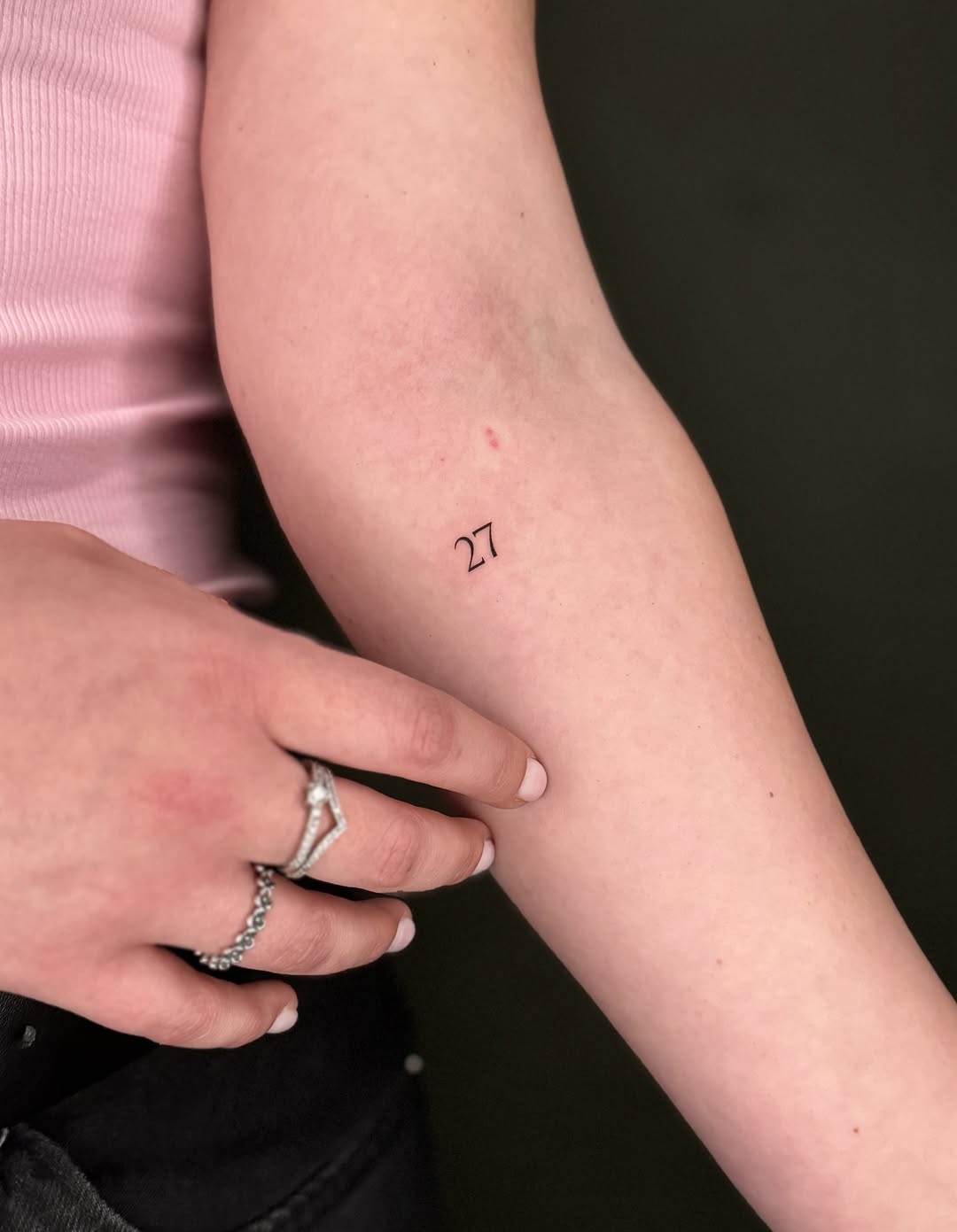 26 Number Tattoo Ideas 2026: Minimalism, Meaning, and Modern Style