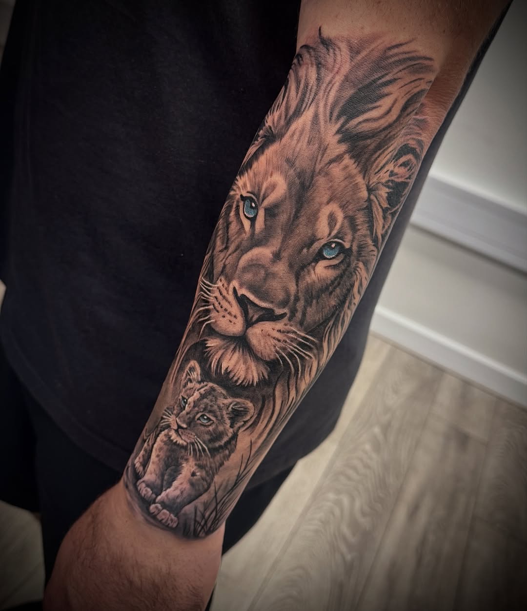 31 Lion Tattoo Ideas 2026: Bold Designs, Minimal Lines, and Timeless Symbolism