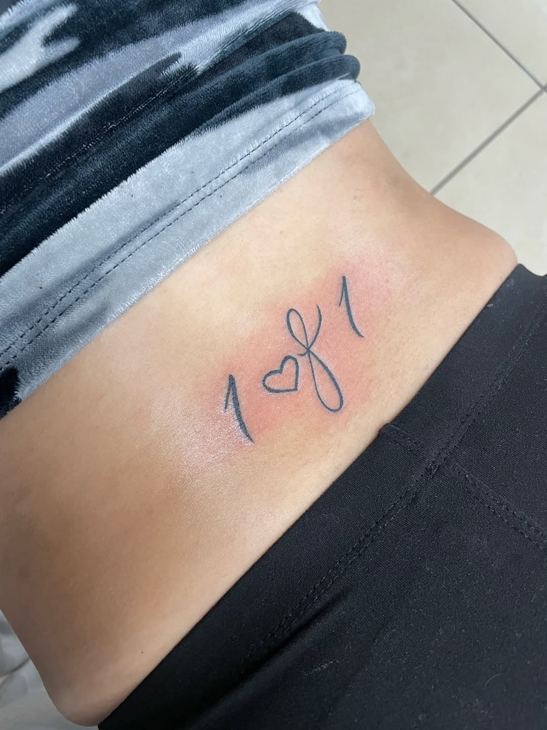 23 Ideas 1 of 1 Tattoo 2026: Personal Ink That Speaks Without Saying a Word