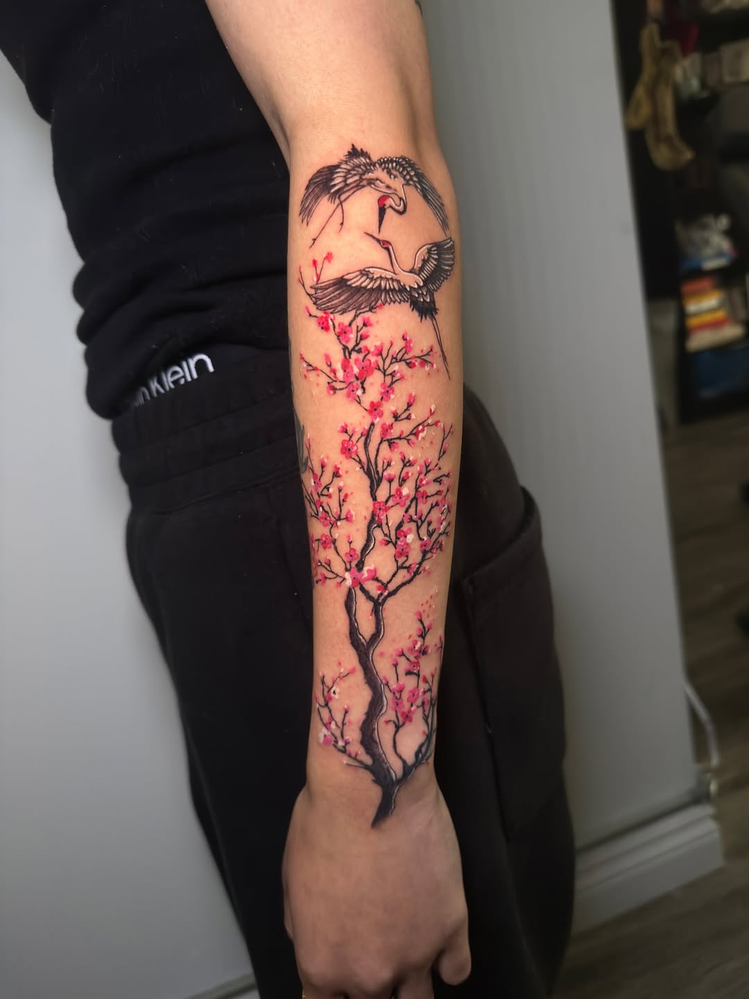 27 Cherry Blossom Tattoo Ideas 2026: Timeless Japanese Elegance Reimagined