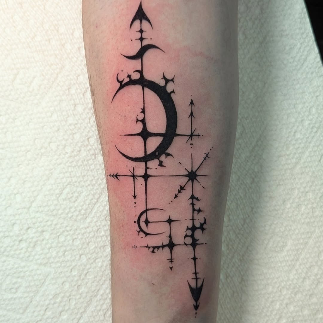 28 Sigil Tattoo Ideas 2026: Dark Symbols, Personal Meaning, and Modern Ink Trends