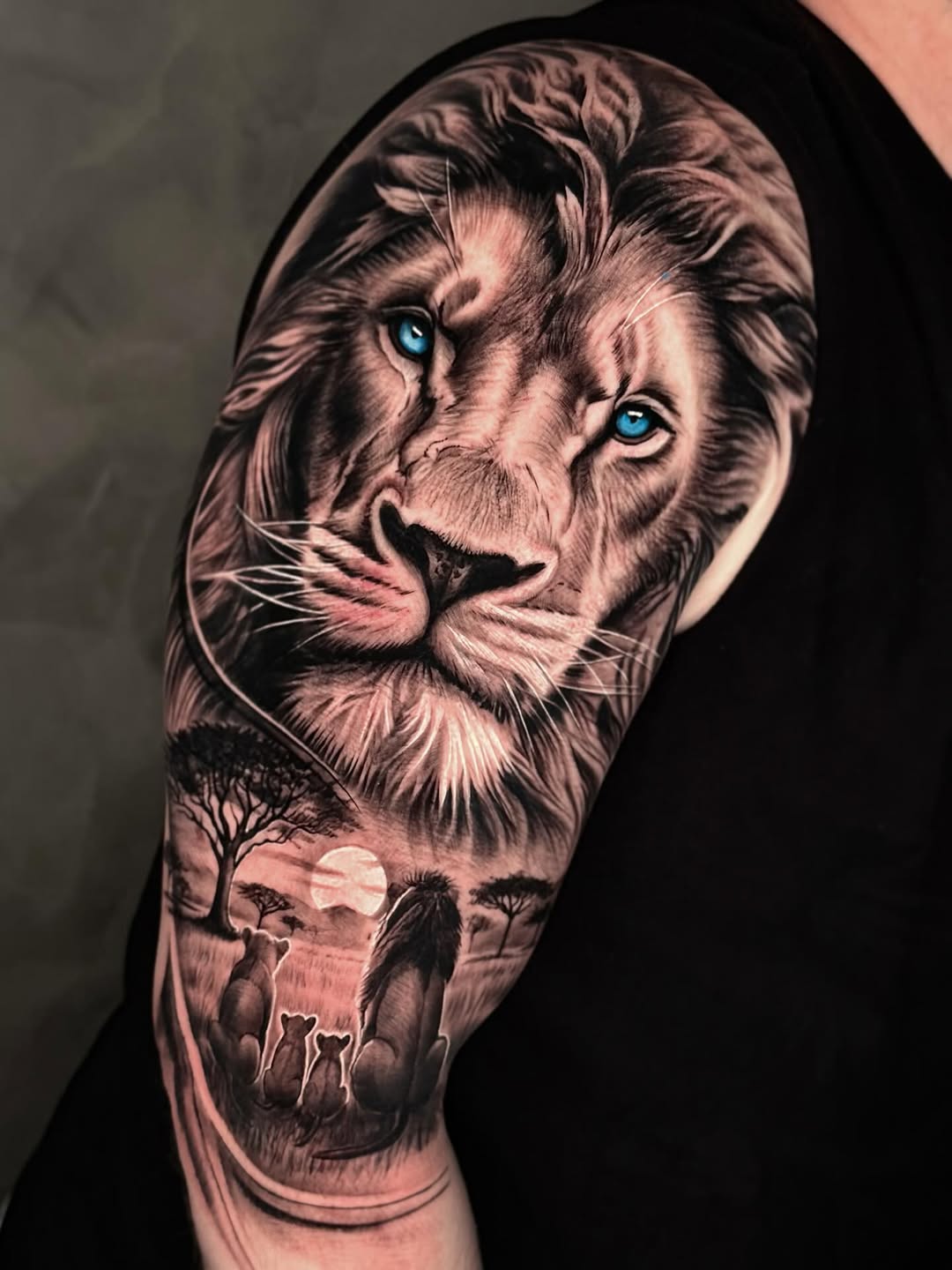 31 Lion Tattoo Ideas 2026: Bold Designs, Minimal Lines, and Timeless Symbolism