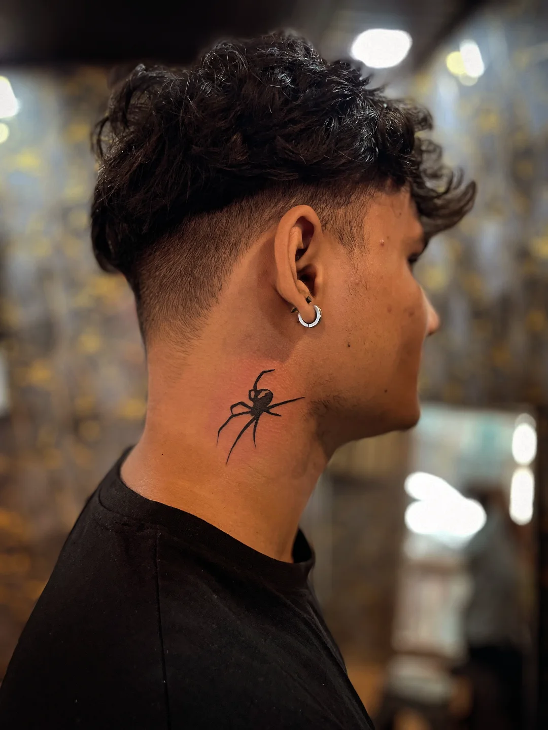 28 Side Neck Tattoo Ideas 2026: Bold Placement, Personal Meaning, and Modern Design Trends