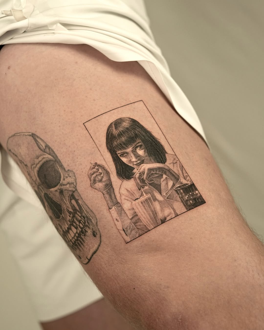 30 Portrait Tattoo Ideas 2026: Realistic Designs, Family Tributes, Pet Tattoos And Creative Styles