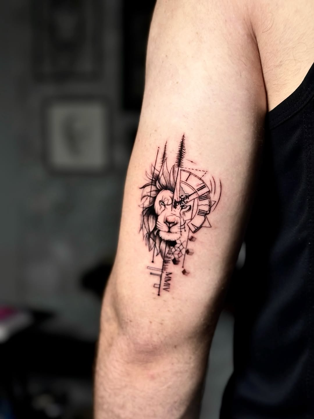 31 Lion Tattoo Ideas 2026: Bold Designs, Minimal Lines, and Timeless Symbolism