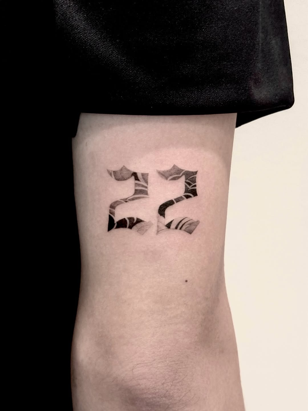 26 Number Tattoo Ideas 2026: Minimalism, Meaning, and Modern Style