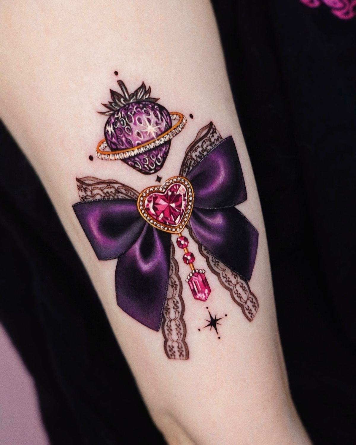 28 Bow Tattoo Ideas 2026: Feminine, Playful & Timeless Designs for Women