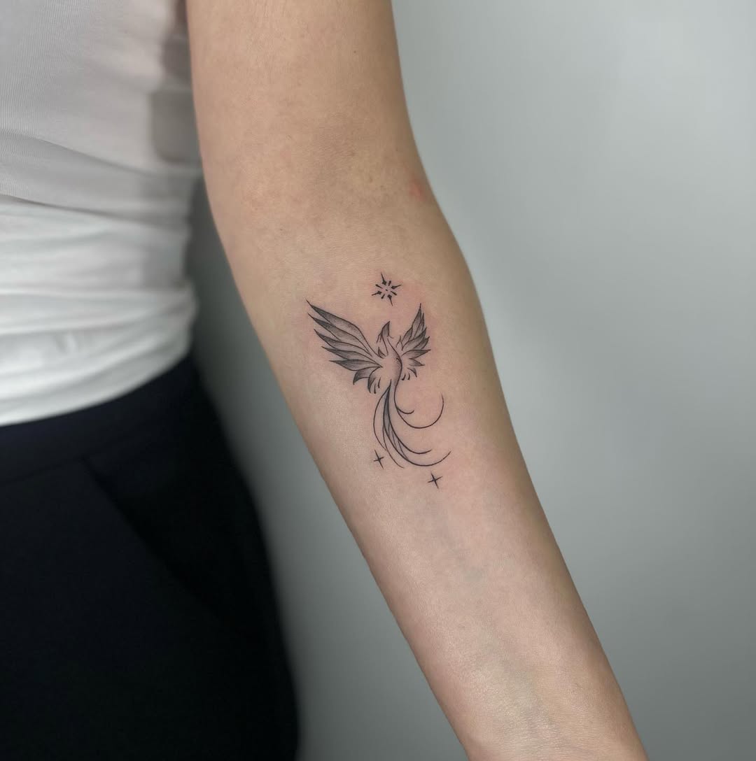 30 Phoenix Tattoo Ideas 2026: Bold, Feminine & Symbolic Designs That Rise Above Trends