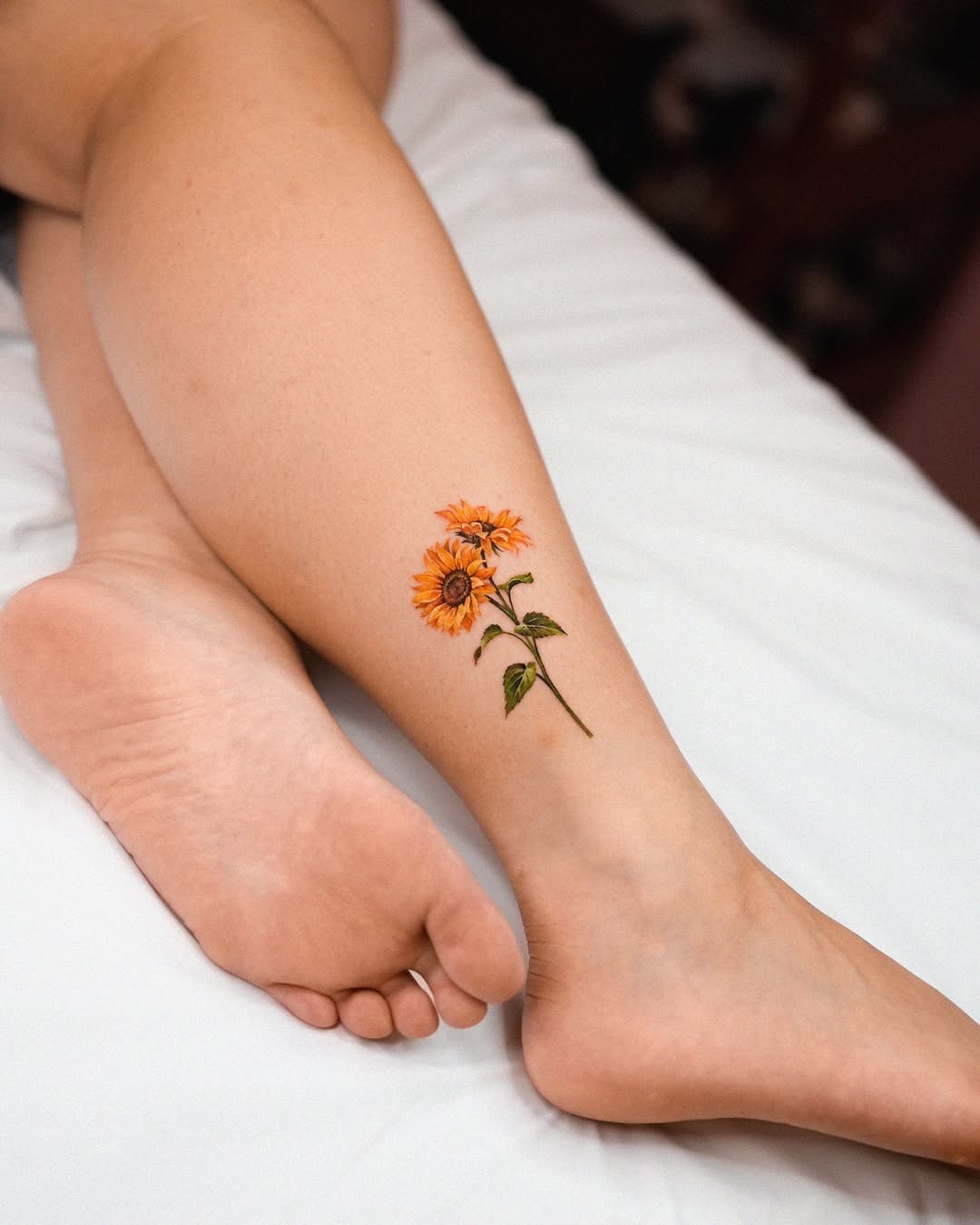28 Sunflower Tattoo Ideas 2026: Bright, Minimal, And Meaningful Designs For Every Style