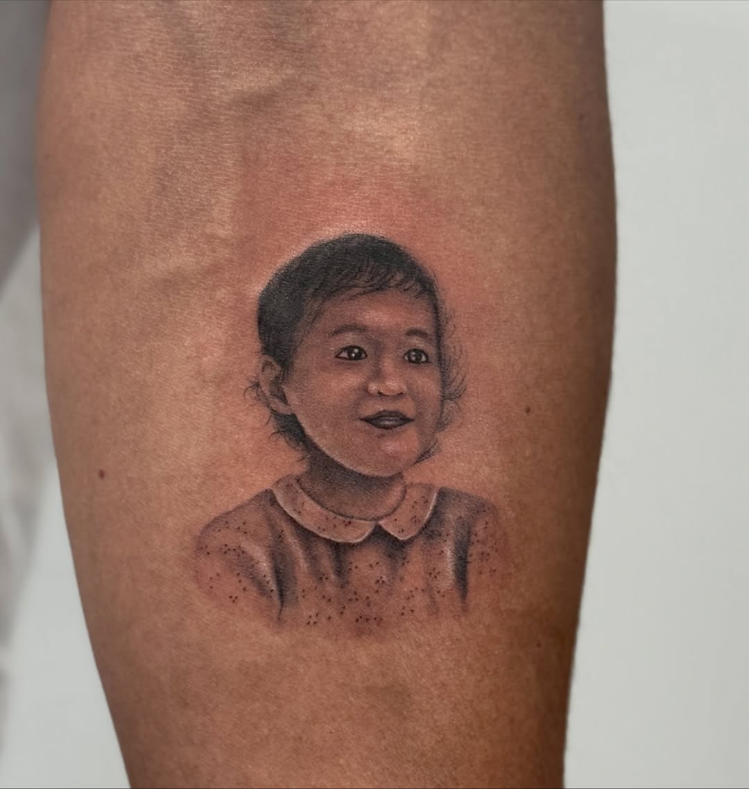 30 Portrait Tattoo Ideas 2026: Realistic Designs, Family Tributes, Pet Tattoos And Creative Styles