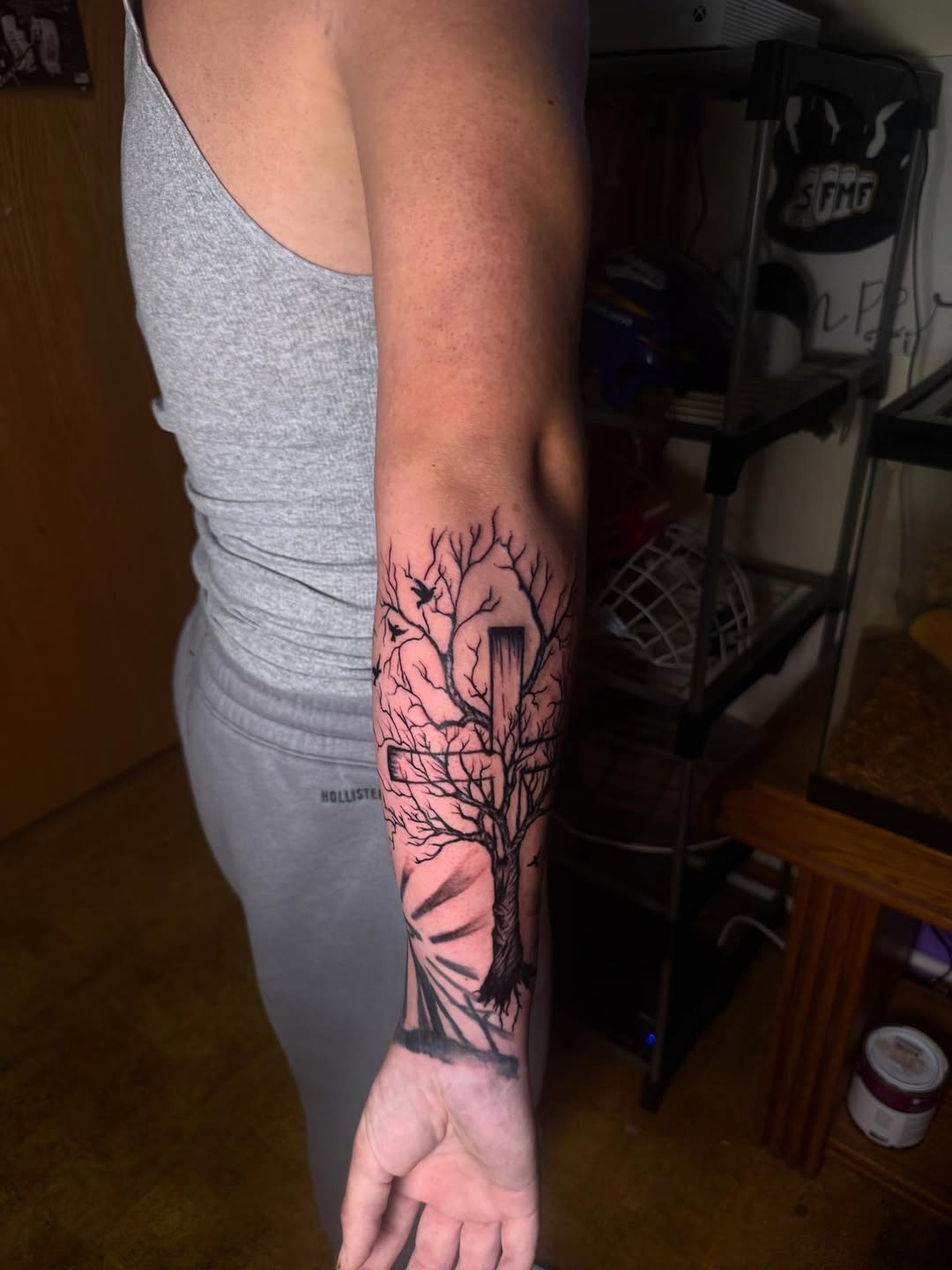 29 Poison Tree Tattoo Ideas 2026: Dark Symbolism, Roots, and Modern Ink Trends