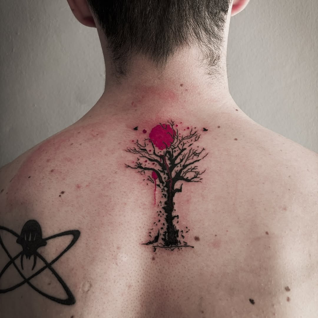 29 Poison Tree Tattoo Ideas 2026: Dark Symbolism, Roots, and Modern Ink Trends