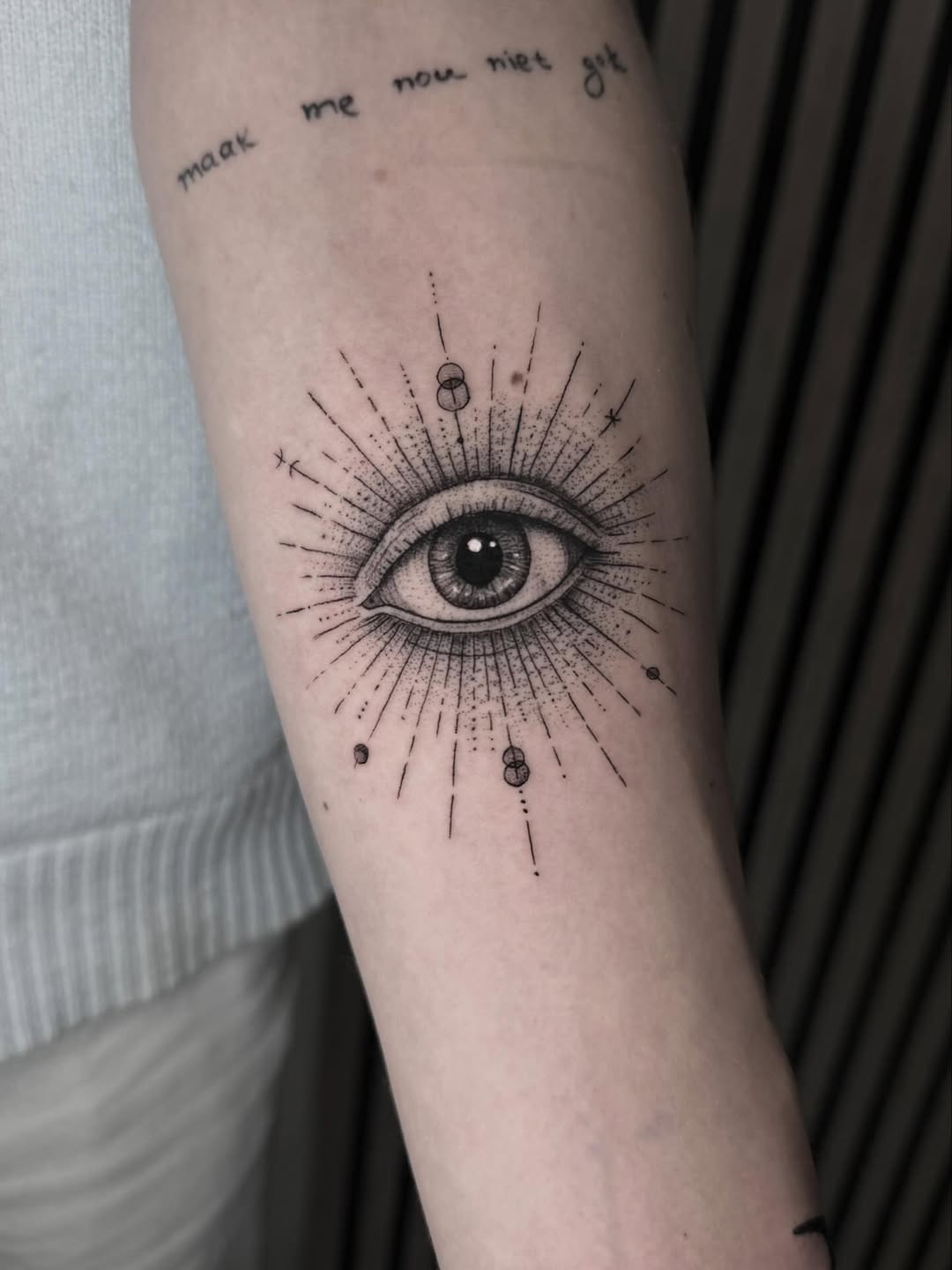 29 Eye Tattoo Ideas 2026: Symbolism, Style, and Bold Placement Trends