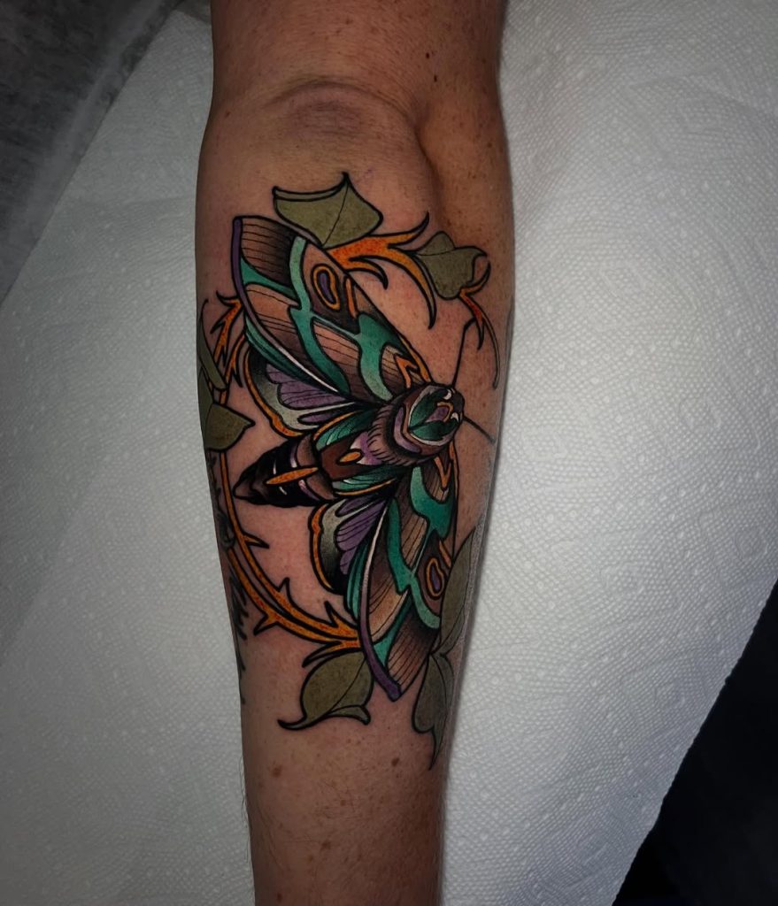 Neo Traditional Tattoo Ideas 2026: Animal, Japanese, Black Grey & Art ...